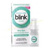 Blink Boost Lubricating Eye Drops, 10 mL