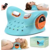 Neck Massager 2025 Pillow with Heat