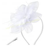 Fascinators Hats for Women Vintage Accessory