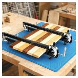 24 Inch Panel Clamp (2 Pack), 4-Way Clamp