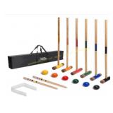 Sport Beats Croquet Set with 32" Mallets