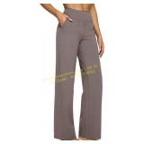 G4Free Wide Leg Pants Women Yoga Dress Pants