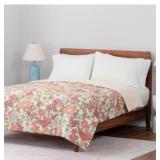 Herringbone Twin Microfiber Blanket