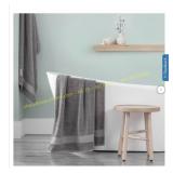 purely indulgent charcoal towels