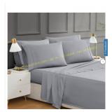 Queen Slumbercill cooling sheet set