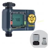 Melnor AquaTimer Digital Hose Timer, 1-Zone