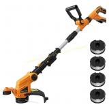 Dewalt 20V Max Battery Compatible Weed Wacker