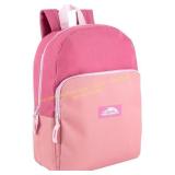Trail Maker 15" Backpack for Girls (Pink)