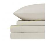 King beige South point 6pc sheet set