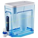 ZeroWater 22-Cup 5-Stage Water Dispenser, Missing
