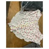 Floral Print Pajama Bottoms, Women