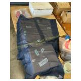 2ct blue polyester cloths 42" x 26"