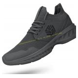 Size 42 or 8.5 or 9 Giniros Mens Slip-On Shoes, Br