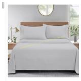 South Point twin/twin xl 4 piece set grey
