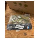 Remote, breathing training device, and misc