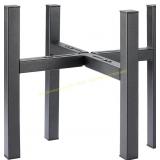 YueTong 2-Pack Indoor Plant Stand 12 16 in