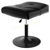 VECELO Adjustable Office Foot Rest, Black