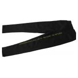 IMIKEYA High Waist Fleece Lined Leggings Black