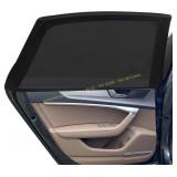 2ctvEcoNour Car Window Screens, & 2ct baby knee pa