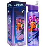 KPop Demon Hunters 25oz Leak-Proof Bottle
