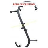 Body Back Buddy Classic Massager Black