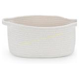 Happyiren Medium Rope Basket, Gift Basket