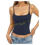 EasyGala Womens Cotton Camisole Tank Top