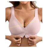 Sz L Avidlove Jelly Bras No Underwire Bralette