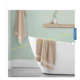 Purely indulgent bath towel