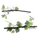 Reptile Corner Branches: Plastic Vine & Cups
