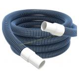 Pool Vacuum Hose 18 ft 1-1/2" Dia