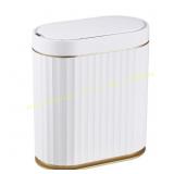 ELPHECO 2gal Motion Sensor Trash Can