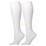 Bestjybt Compression Socks for Women Men
