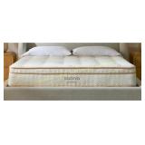 Saatva Latex Hybrid king Mattress