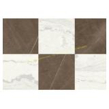 6ct FloorPops x Chris Loves Julia Bronze Tiles