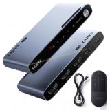 Llano HDMI 2.1 Switch 3 in 1 Out, 8K@60Hz