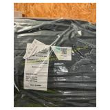 120" x 132" Grey Comforter