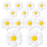 Daisy Flower Foil Balloons for Girls Party