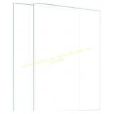 Egofine 11x14 Heat-Strengthened Glass (2 Pack)
