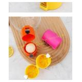 Kitchen gadgets: egg shell opener, separator