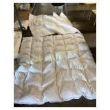 Mattress Topper W/ Blanket King