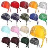 Xaatren Do Rag Skull Cap Paisley Bandanna