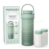 Momcozy 22oz Breastmilk Cooler Outdoors