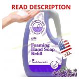 Lavender Foaming Hand Soap Refill 64oz