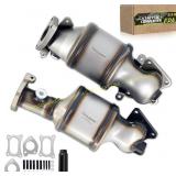 Catalytic Converter for Honda 3.5L V6 (EPA)