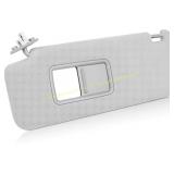 4Runner Left Driver Sun Visor w Vanity Light