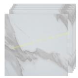 VallisCo 30 Pack Peel & Stick Tiles 12" x 12"
