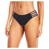 Tempt Me Women Strappy Bikini Bottoms Sz S