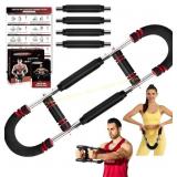 Twister Arm Trainer: Adjustable Chest Red
