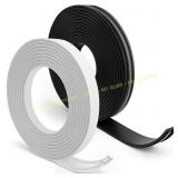 Magnetic Window Screen Repair Kit, 20ft Strip